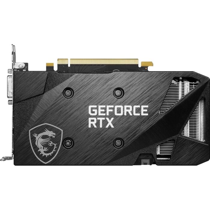 MSI GeForce RTX 3050/3060 Ventus 2X/LP 6G/8G/12G OC Tarjeta Gráfica - Imagen 17