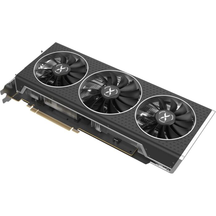 XFX Speedster Qick319 Radeon RX 6750 XT 12GB GDDR6 Tarjeta Gráfica - Imagen 2