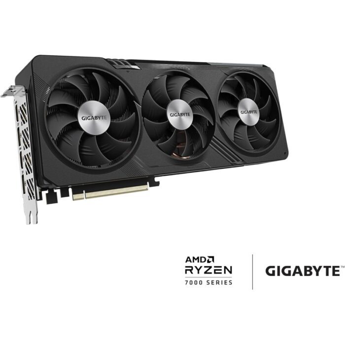 Gigabyte Radeon RX 7700 XT Gaming OC 12GB GDDR6 Tarjeta Gráfica - Imagen 3
