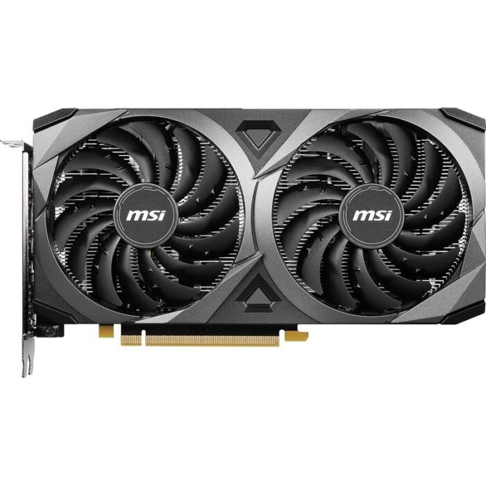 MSI GeForce RTX 3050/3060 Ventus 2X/LP 6G/8G/12G OC Tarjeta Gráfica - Imagen 23