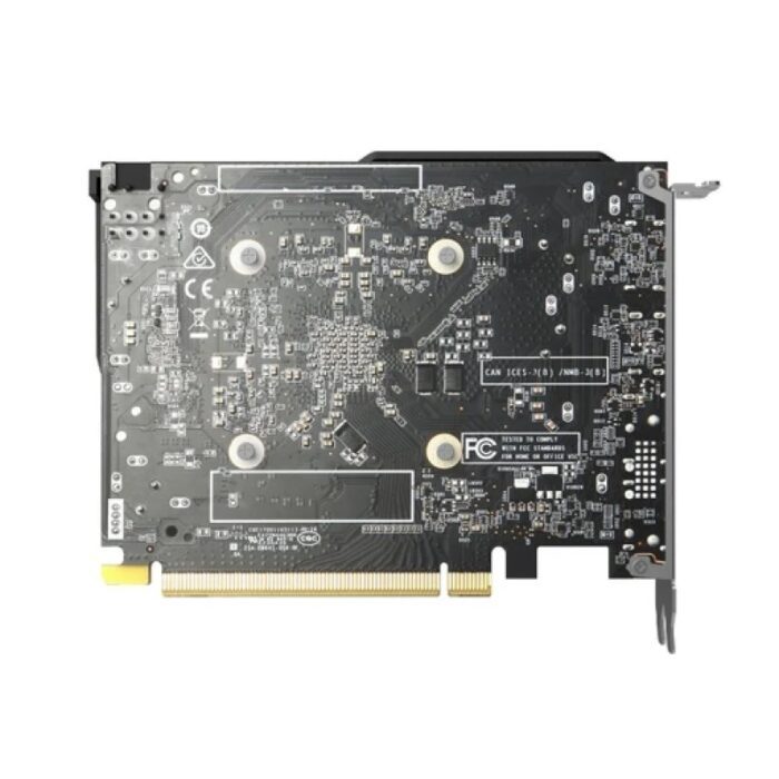 Zotac GeForce RTX 3050 Solo 6GB GDDR6 Tarjeta Gráfica - Imagen 4