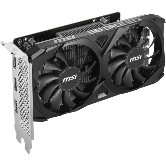 MSI GeForce RTX 3050/3060 Ventus 2X/LP 6G/8G/12G OC Tarjeta Gráfica - Imagen 9