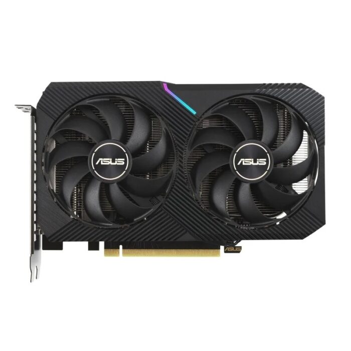 ASUS Dual GeForce RTX 3060 V2 12GB GDDR6 Tarjeta Gráfica Gaming - Imagen 2