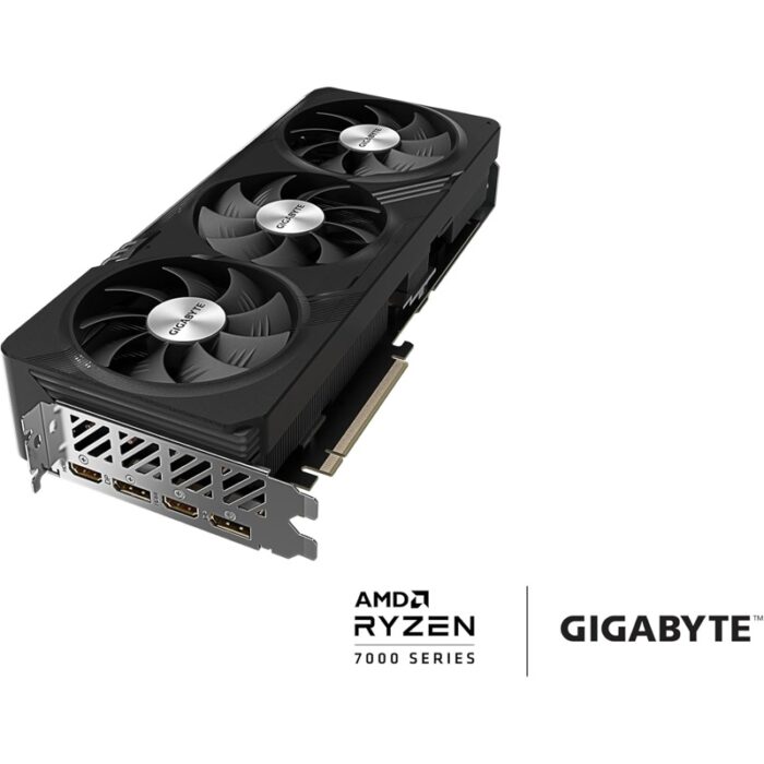 Gigabyte Radeon RX 7700 XT Gaming OC 12GB GDDR6 Tarjeta Gráfica - Imagen 5