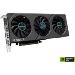 Gigabyte GeForce RTX 4060 EAGLE OC 8GB GDDR6 Tarjeta Gráfica - Imagen 5