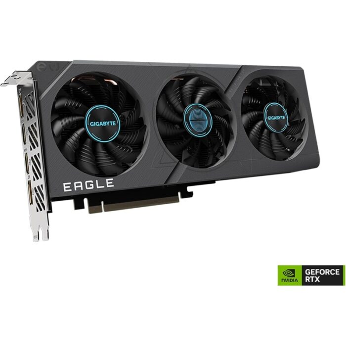 Gigabyte GeForce RTX 4060 EAGLE OC 8GB GDDR6 Tarjeta Gráfica - Imagen 5