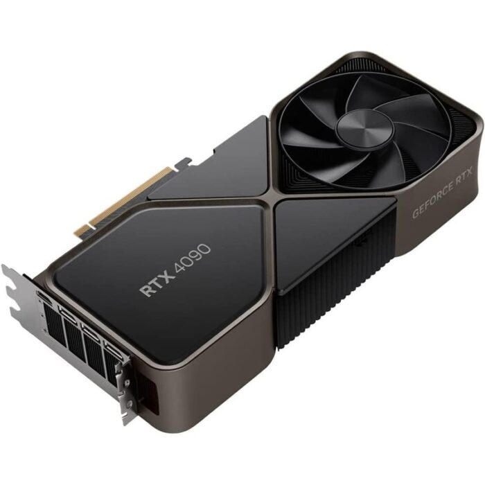 NVIDIA GeForce RTX 4090 Founders Edition 24GB GDDR6X Tarjeta Gráfica - Imagen 3