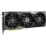 MSI GeForce RTX 4070 Super 12GB GDDR6X Tarjeta Gráfica