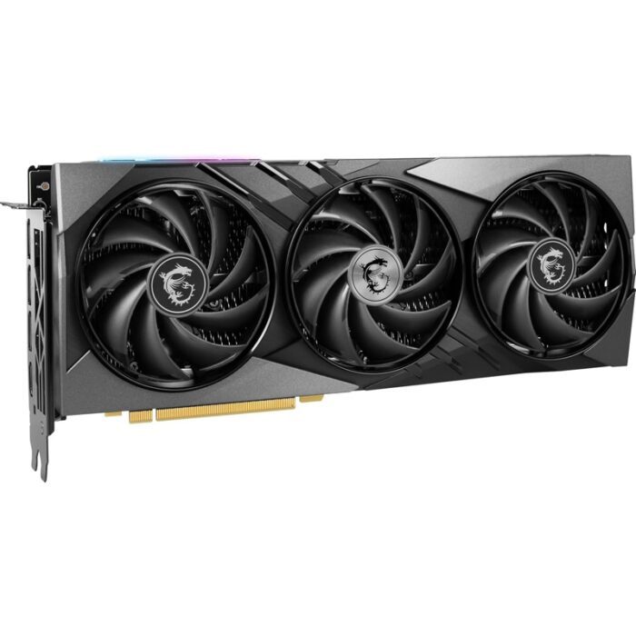 MSI GeForce RTX 4070 Super 12GB GDDR6X Tarjeta Gráfica - Imagen 1