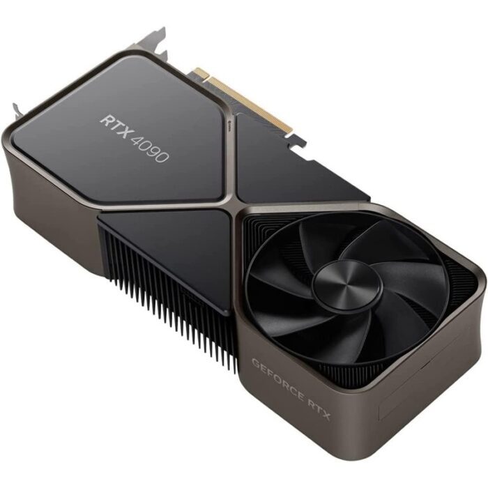 NVIDIA GeForce RTX 4090 Founders Edition 24GB GDDR6X Tarjeta Gráfica - Imagen 4