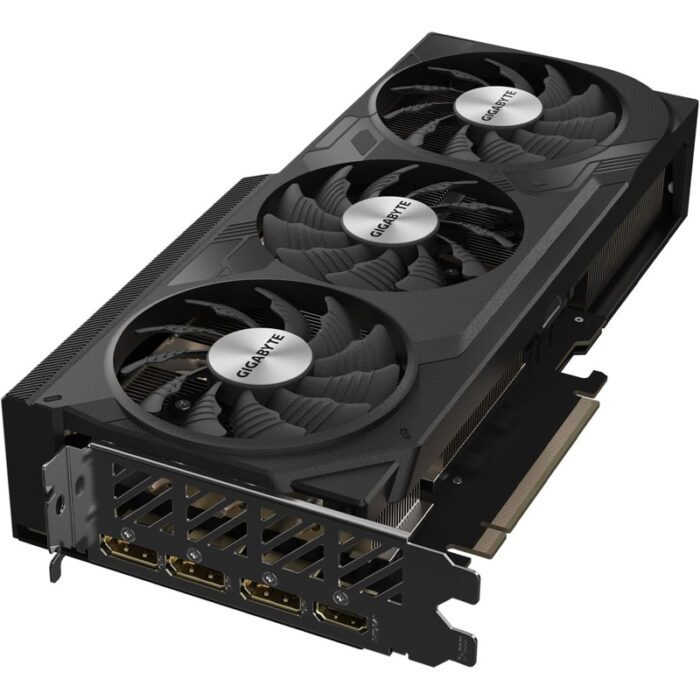 GIGABYTE GeForce RTX 4070 Super WINDFORCE OC 12GB GDDR6X Tarjeta Gráfica - Imagen 2