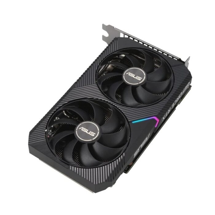 ASUS Dual GeForce RTX 3060 V2 12GB GDDR6 Tarjeta Gráfica Gaming - Imagen 3