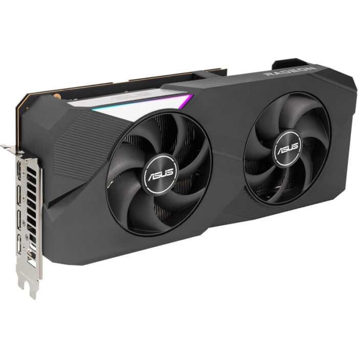 Asus Dual Radeon RX 7900 XTX OC 24GB GDDR6 Tarjeta Gráfica - Imagen 7