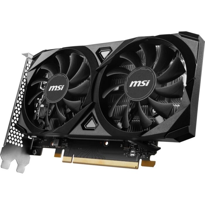MSI GeForce RTX 3050/3060 Ventus 2X/LP 6G/8G/12G OC Tarjeta Gráfica - Imagen 15