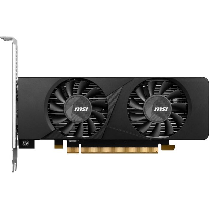 MSI GeForce RTX 3050/3060 Ventus 2X/LP 6G/8G/12G OC Tarjeta Gráfica - Imagen 6
