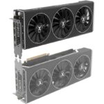 XFX Speedster Qick319 Radeon RX 6750 XT 12GB GDDR6 Tarjeta Gráfica - Imagen 6
