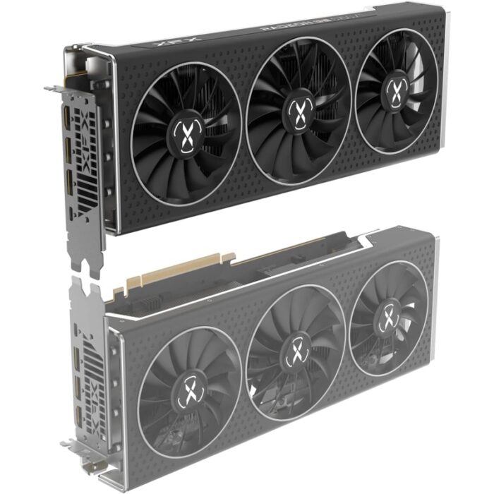 XFX Speedster Qick319 Radeon RX 6750 XT 12GB GDDR6 Tarjeta Gráfica - Imagen 6