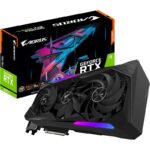 Gigabyte AORUS GeForce RTX 3070 Ti Master 8GB GDDR6X Tarjeta Gráfica