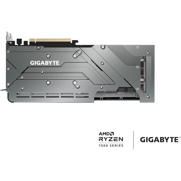 Gigabyte Radeon RX 7700 XT Gaming OC 12GB GDDR6 Tarjeta Gráfica - Imagen 8