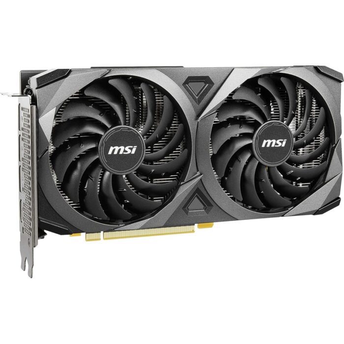 MSI GeForce RTX 3050/3060 Ventus 2X/LP 6G/8G/12G OC Tarjeta Gráfica - Imagen 27