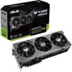 ASUS TUF Gaming GeForce RTX 4080 Super OC 16GB GDDR6X Tarjeta Gráfica