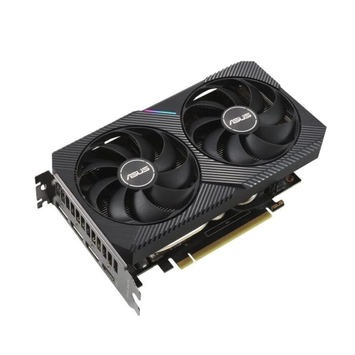 ASUS Dual GeForce RTX 3060 V2 12GB GDDR6 Tarjeta Gráfica Gaming - Imagen 5