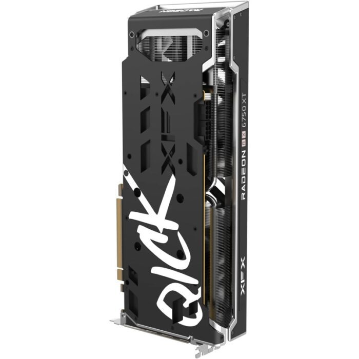 XFX Speedster Qick319 Radeon RX 6750 XT 12GB GDDR6 Tarjeta Gráfica - Imagen 7